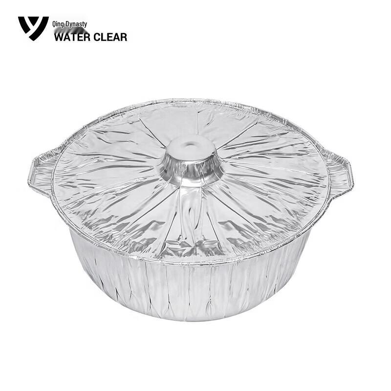 

Серия Clear 5300 мл Одноразовый алюминиевый горшок