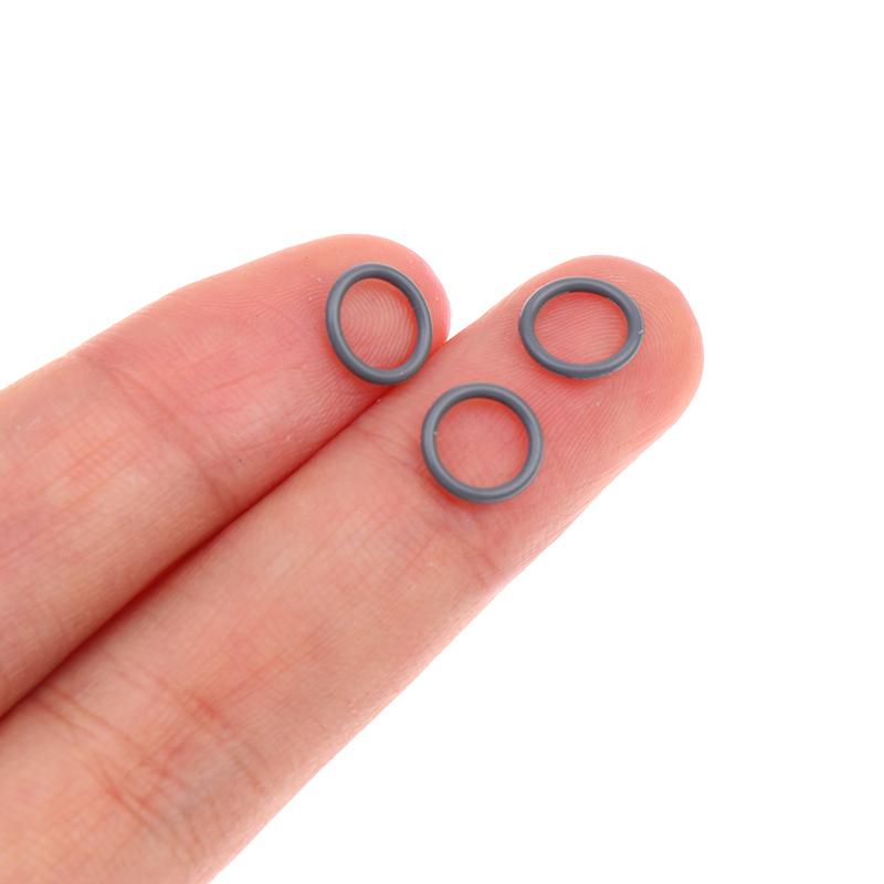 3Pcs High-Temp O-Ring Accessory For All Dynavap Stainless Steel Titanium Tips Condenser And Mouthpiece Assemblies