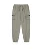 SNOWPEAK APPAREL Root Cargo Jogger Pants (S24Fmrpt68) Khaki Gray