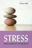 The Stress : From Burnout To Balance Book