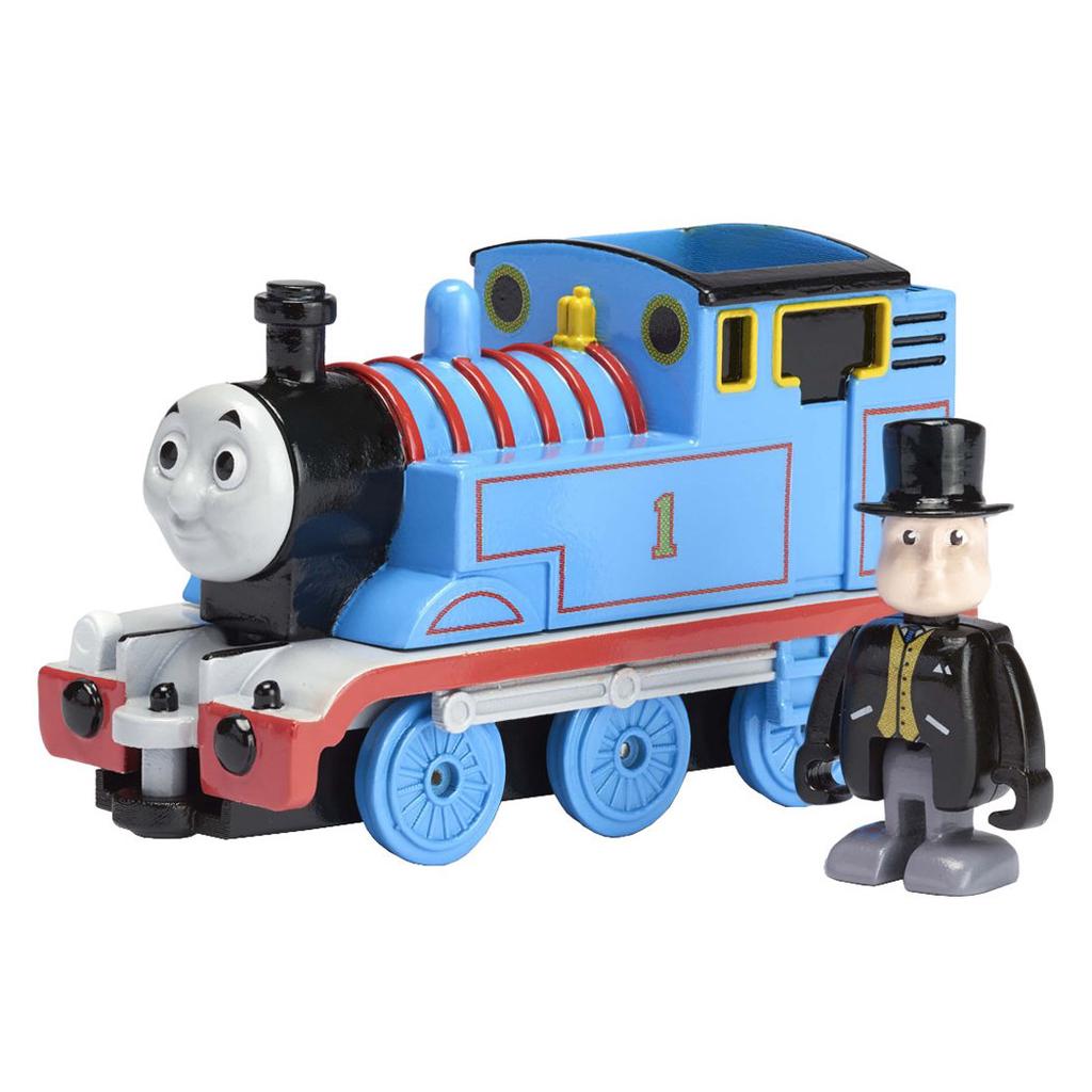 Tomica Dream Tomica Ride On R05 Sir Topham Hatt X Thomas