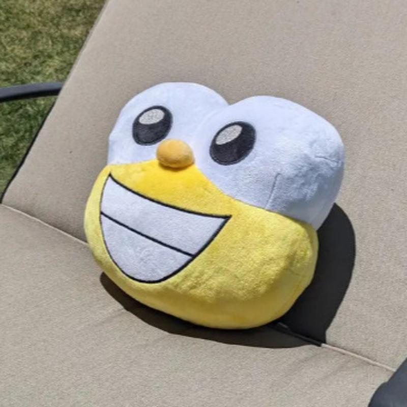 

Новые Золотые Игровые Периферийные Устройства Джимми Большой Глаз Джимми Милая Плюшевая Кукла 30cm