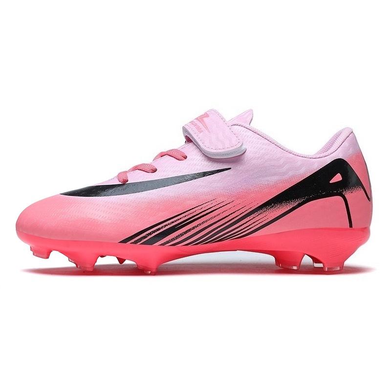 New Kids Indoor Soccer Shoes Non Slip Professional Football Boots Original Football Field Boots Children Futsal Sneaker Match