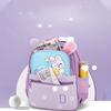 Children's Schoolbag Kindergarten New Cartoon Cute Large Capacity Schoolbag Small Middle and Large Class Boys and Girls Backpack