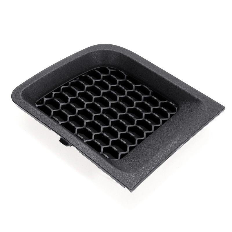 ABS Grille Insert Bumper Insert Cover Car Appearance Upgrade Replace OE Number 5XB62LXHAA For Jeep For Renegade