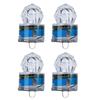 Angelköder LED Nachtlicht Leuchtende Lampe Fischköder Anziehendes Licht Lampe Köder Unterwasserköder Blinker