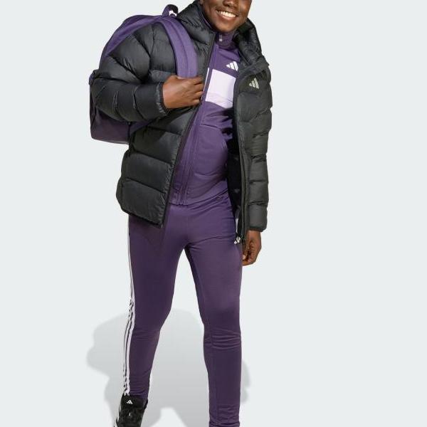 adidas Kids Padded Jackets Hooded Moderate JL7430