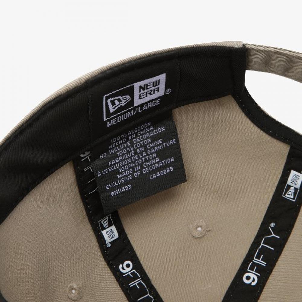 New Era New York Yankees Faded Wash Retro Krone Strapback 15131618