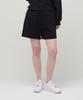 MUSINSA STANDARD WOMAN Women'S Sweat Shorts [Black]