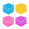 New Three-dimensional Candy Kneading Music Adult Stress Relief Stress Relief Anxiety Sensory Tool Cube Relief Squishy Cube