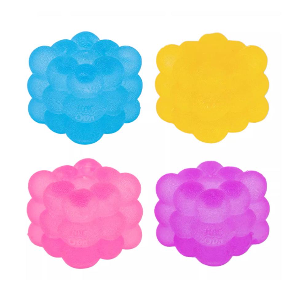 New Three-dimensional Candy Kneading Music Adult Stress Relief Stress Relief Anxiety Sensory Tool Cube Relief Squishy Cube