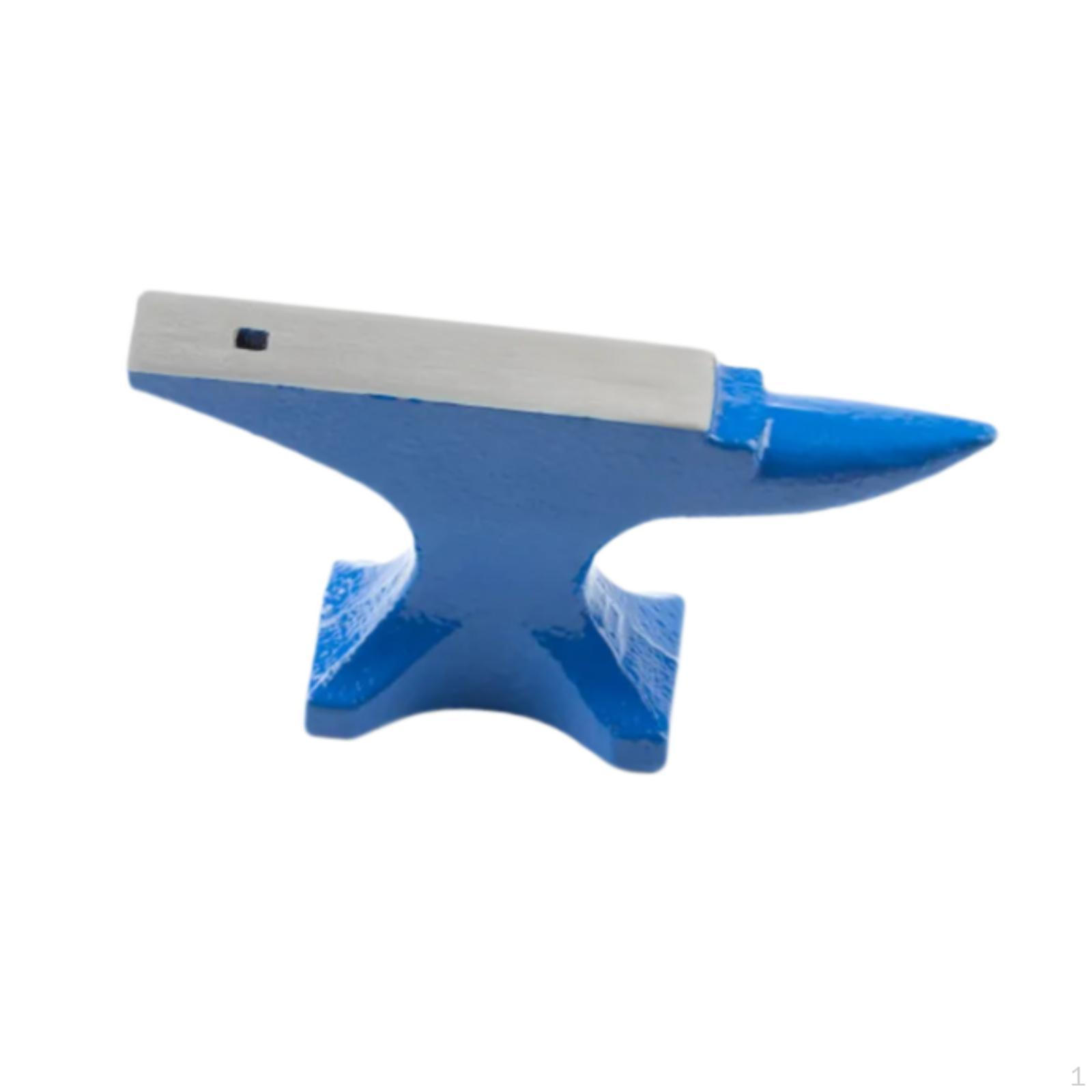 

Коваль Обладнання для обробки ювелірних виробів DIY Міні-матеріали для виготовлення Набори Чавун Кований синій