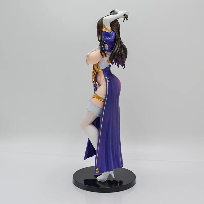 28cm Vibrastar Seishori Sora Petronille Figurină Fată Anime Sexy Prelucrare Sfântă Călugăriță Petrone Figurină de Acțiune Model Adult Păpușă Jucării