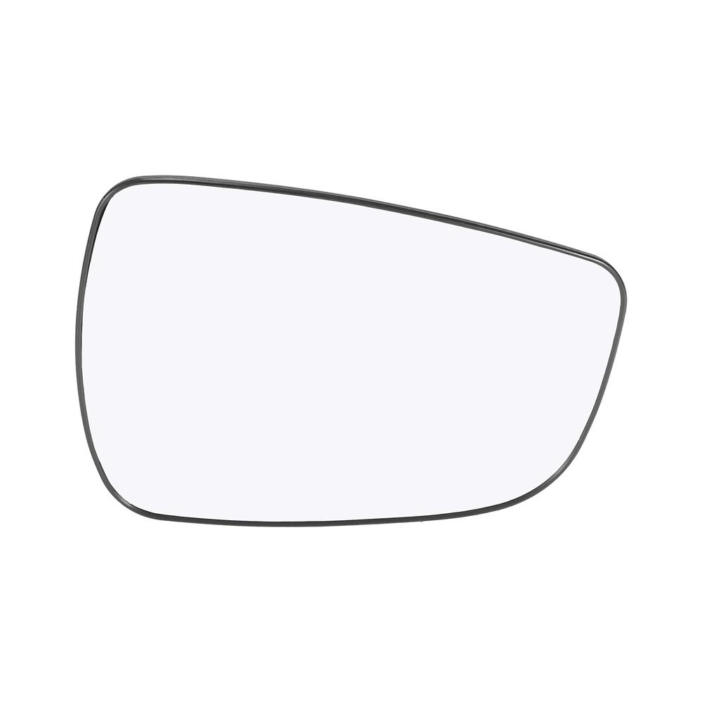 Right Side Rear View Mirror Glass Heated W/ Backing For Hyundai Accent 2012-2017