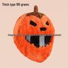 Motorcycle Helmet Decoration: Cartoon Rabbit, Toothless, Pumpkin Head Covers