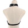 Women's Lingerie Garter Harness Bondage Erotic Sex Toy for Couples PU Leather Strip Club Party Adult Games BDSM