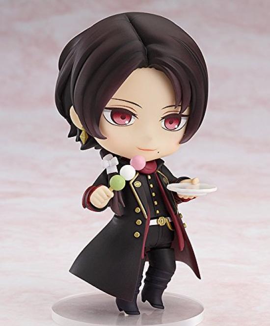 Nendoroid Touken Ranbu -ONLINE- Kashuu Kiyomitsu Non-scale ABS & ATBC-PVC Painted Movable Figure