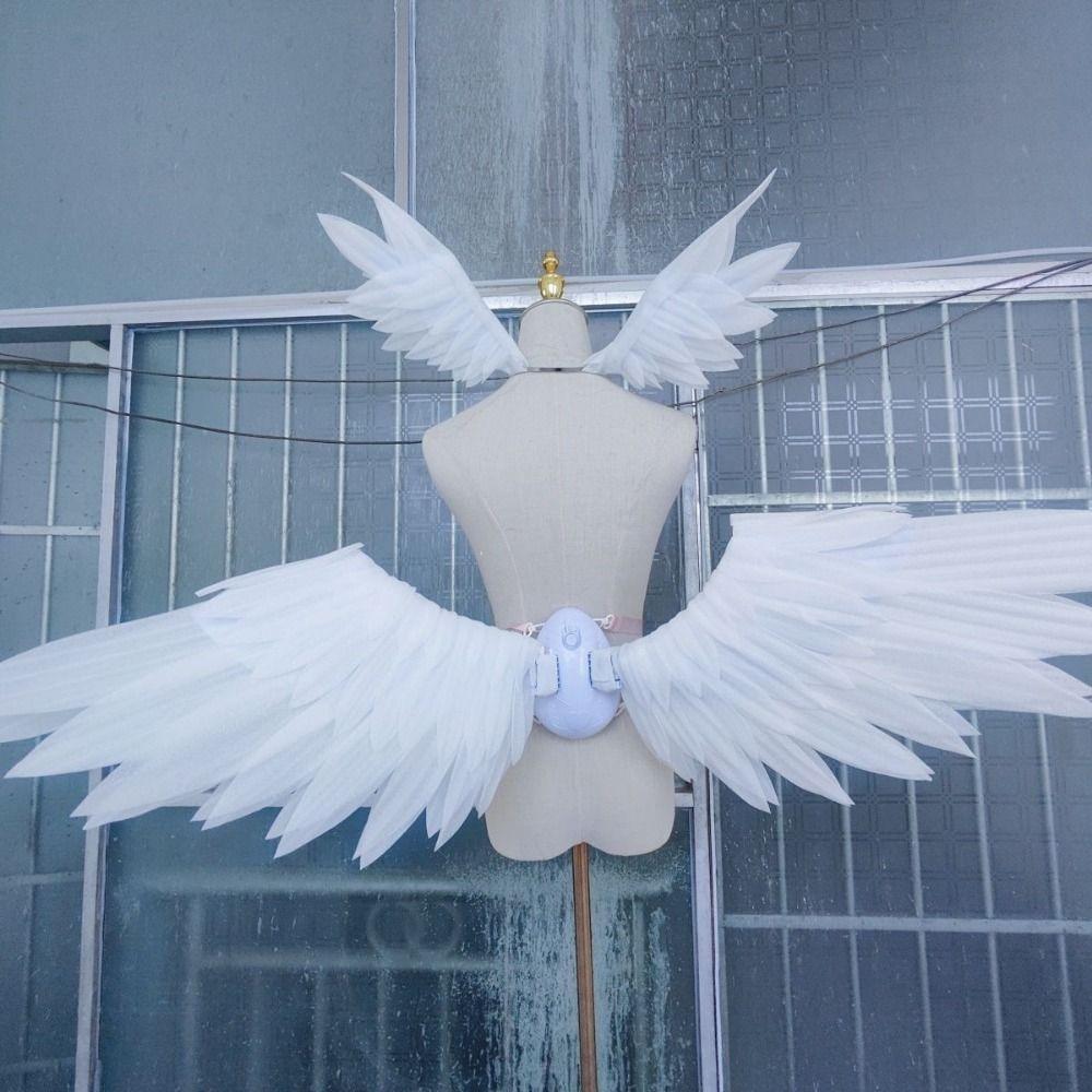 Automatisches Schmetterlingsflügel-Gerät Cosplay Requisite Flügel Auto Öffnen Schließen Motorsteuerung Geburtstagsparty
