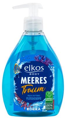 Elkos Meerestraum Liquid Soap 500