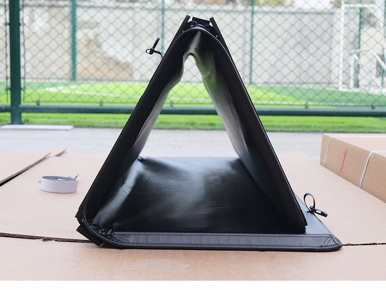 Waterproof Three-Fold Soft Tonneau Cover for SAIC MAXUS T60/T70/T90 MG Pickup