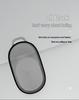 2022 NIO ET7/ES7/ET5 Key Case: Transparent Protective Shell with Buckle