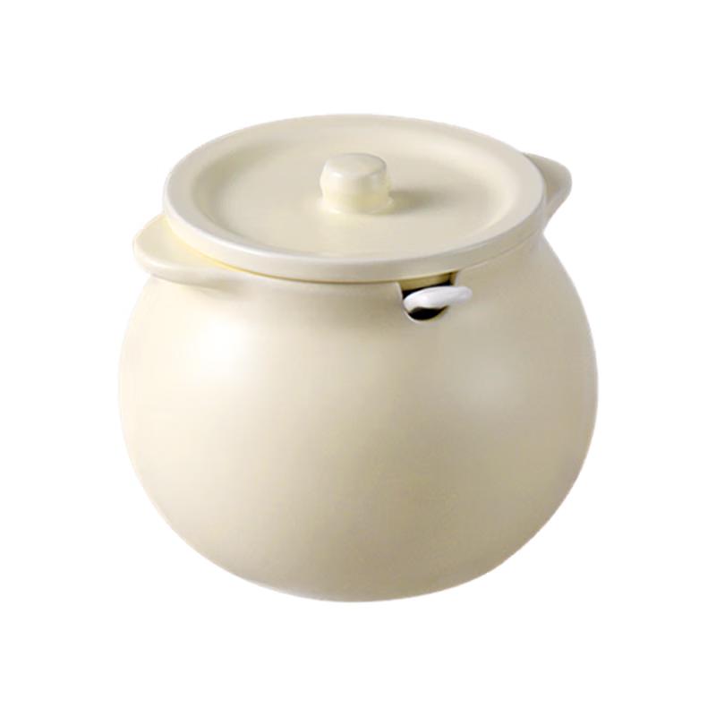 Baijie Food-Grade Ceramic Storage Jar