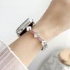 Correa de Pulsera de Pedrería de Diamante Para Apple Watch Series 11 9 8 7 SE Ultra 38/40/41/42/44/45/46mm