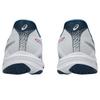 New Asics Netburner Ballistic FF Low Top Training Shoes Men's Gray White 1051A088-101