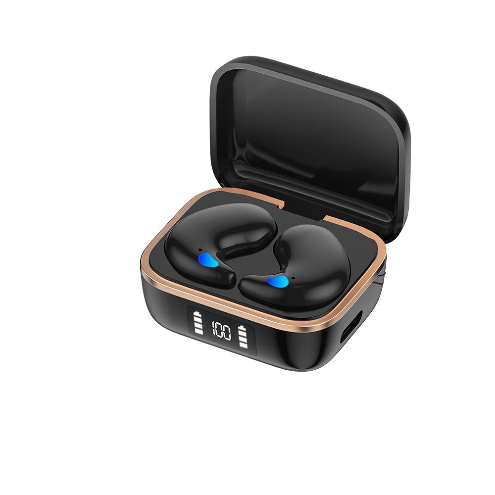 Xiaomi TWS Wireless Invisible Sleep Earbuds, Mini Hidden In-Ear Earphones For Side Sleepers, Stereo Sound Noise Reduction, Digital Powe