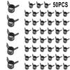 Spring Hose Clips Mini Hose Hardware Hose Clip Self Clamping Water Pipe