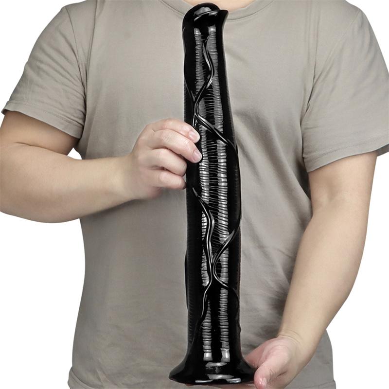 Female Large Medium and Small Stallion Super Large Simulation Penis Masturbation Horse Cock Heteromorphic Sex Products