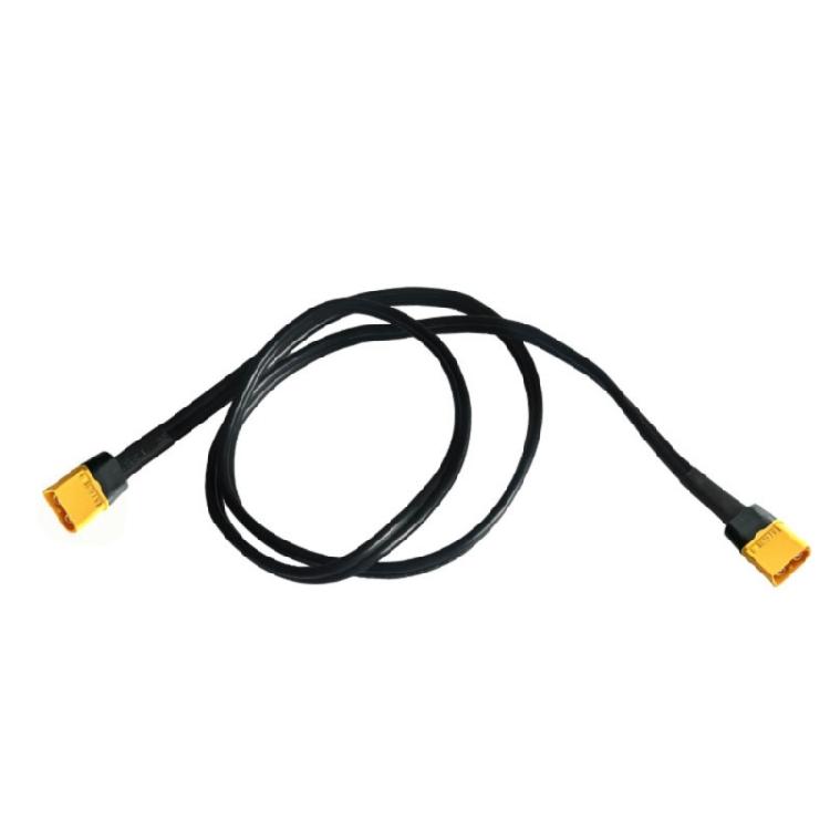 Professional XT60 Male To Male Power Cord 12AWG Extension Cable For Remote Controlled Toy And DIY Electronics