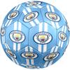 Manchester City Theme Size 5 Soccer Ball, Suitable for Both Indoor and Outdoor Matches, a Gift Suitable for Everyone.
