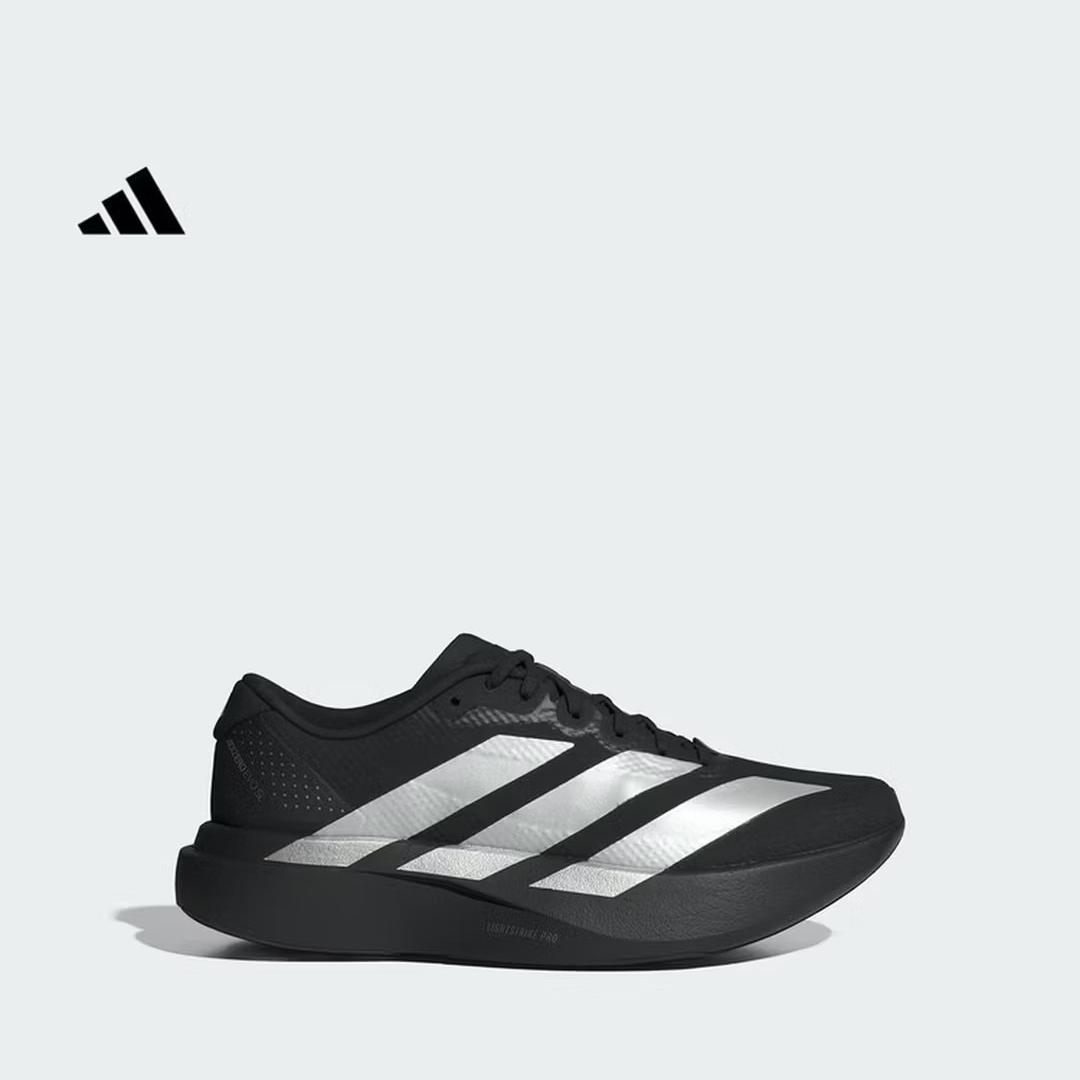 

Женские кроссовки для бега Adidas ADIZERO EVO SL Speedweight - Новый стиль - Adidas KI6929 36 чёрный