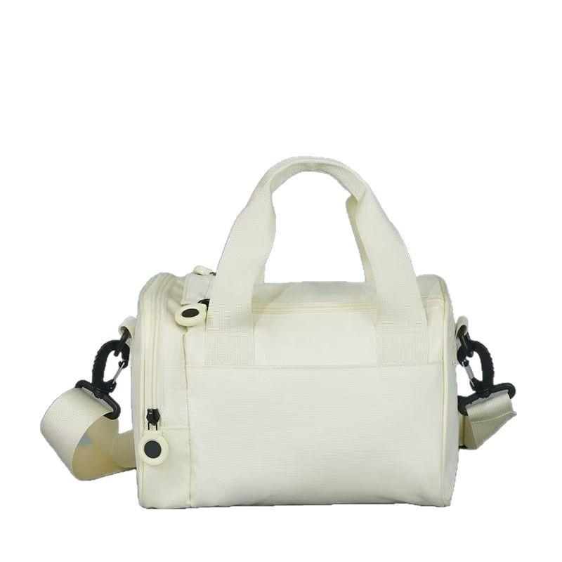 Multifunctional Large Capacity Travel Bag - Lightweight for Dance, Fitness, Swimming & More