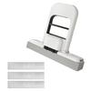 Mini Foldable Desktop Mop Portable Small Cleaning Mop Wet Dry Cleaning System Squeeze Lift Technology Office Mop
