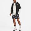 Nike Daisy-print Swim Shorts DM6910-010