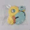 Neues Niedliches und Süßes Blaues Tauben Gelbes Enten Plüschtier Taube Beruhigende Plüschpuppe Möbel Auto Ornament