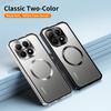 Push Pull Metal Aluminum Alloy Bumper Case for Xiaomi POCO F8 Pro F8Ultra 15T Pro 15 17 Ultra Magntic Charger Anti Drop Cover