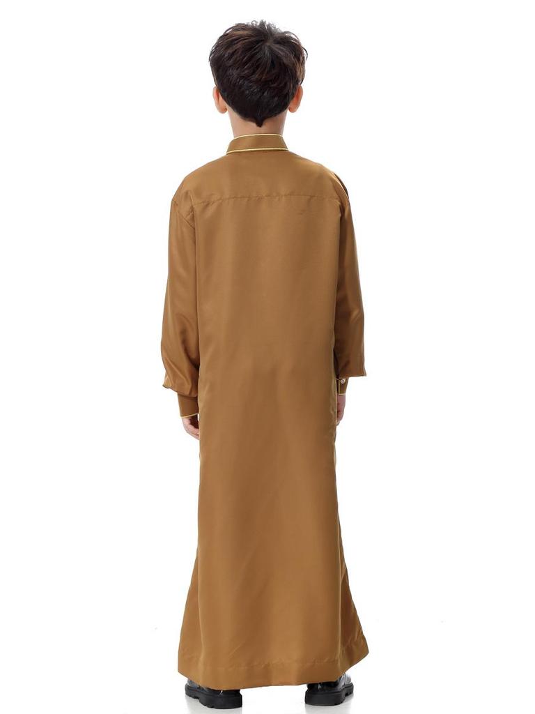 Children's Arabic Robe for Teen Boys TH874