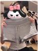 2026 Summer Women's Spicy Casual Low-Waist Drawstring Hipster Shorts