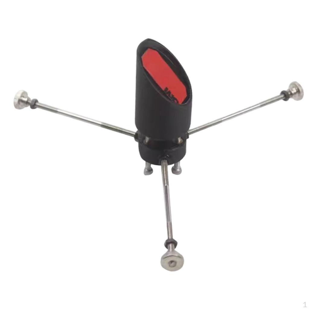 Secondary Mirror Holder Bracket Attachment Repair Versatile DIY Friendly High Telescope Accessory