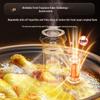 SUPOR 5L Smart Electric Pressure Cooker with Dual Non-stick Sphere Pots CN plug (adapter included)