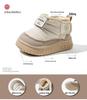 Kids' Winter Snow Boots: Warm, Cozy, and Durable for Toddlers and Big Kids