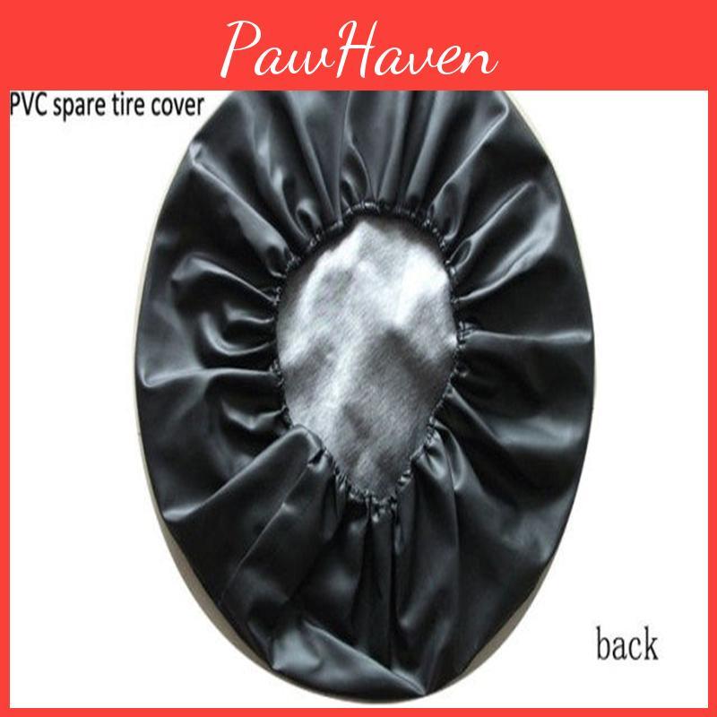 Povětrnostně odolný kryt náhradního kola z odolné PVC kůže pro vozidla Hummer