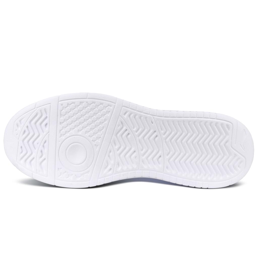 Li Ning Floating Boat Abrasion Resistant Low top Skateboard Shoes Unisex Sky Blue AGCS419-1(Team1455-1LD)