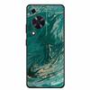 For Huawei nova Y72 Case Marble Soft Silicone TPU Phone Cases Back Cover For Huawei Enjoy 70 NovaY72 Painted Shockproof Coque
