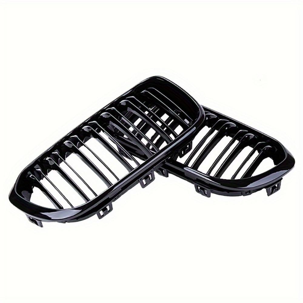 Car Front Kidney Grill Gloss Black M Color LCI Fit BMW 1 Series F20 F21 2015 - 2019 116i 118i 120i 125i M140i 116d 118d 120d SFGHN1