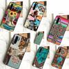 Western Cowgirl Cowboy Boho Aesthetic For Huawei Nova 11i 8i 7i 3i Nova 9 10 SE 5T Y60 Y70 Y90 Y91 Y61 P20 P30 P40 Lite Pro Case
