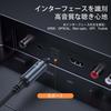 USB A Optical Digital Audio Transmission Cable 2-in-1 & Type-C 1.8M